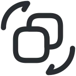 Recovery Convert SVG Icon